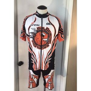 Louis Garneau  Lot Cycling Jersey Short/Long And Bib Shorts‎ Medium Large M/L